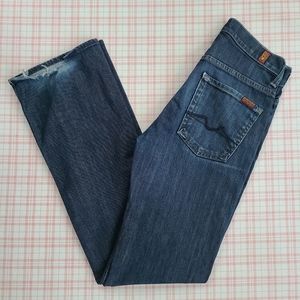 7FAM Bootcut Jeans 28x34